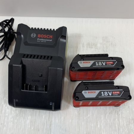  BOSCH ボッシュ 電動工具 インパクトドライバ  コードレス式 329000173 GDX18V-210C グリーン