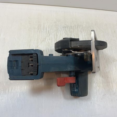  BOSCH ボッシュ 電動工具 丸のこ コードレス式 136mm 18v  GKM18V-LI グリーン