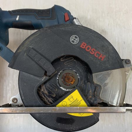 BOSCH ボッシュ 電動工具 丸のこ コードレス式 136mm 18v  GKM18V-LI グリーン