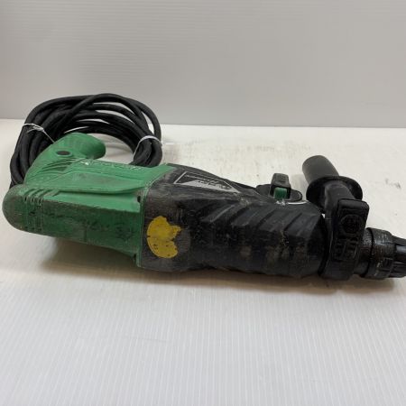  HITACHI 日立 電動工具 ハンマドリル コード式 100v 248602 DH24PG グリーン