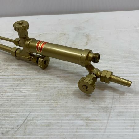  千代田精機 工具関連用品 アセチレン ゴールド