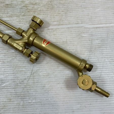 千代田精機 工具関連用品 アセチレン ゴールド
