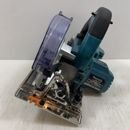  MAKITA マキタ 電動工具 丸のこ コードレス式 125mm 18v 44271 KS511D ブルー