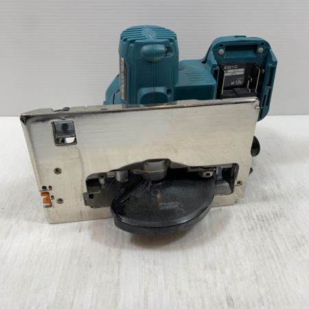  MAKITA マキタ 電動工具 丸のこ コードレス式 125mm 18v 44271 KS511D ブルー