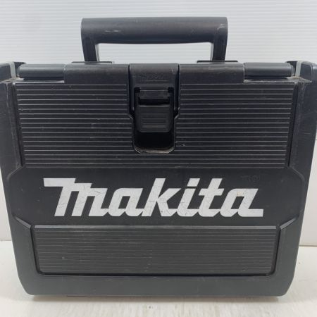  MAKITA マキタ 電動工具 インパクトドライバ コードレス式 14.4v 53794 TD161DGX ブラウン
