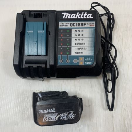  MAKITA マキタ 電動工具 インパクトドライバ コードレス式 14.4v 53794 TD161DGX ブラウン