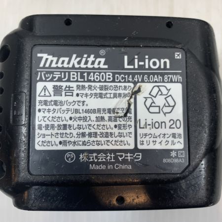  MAKITA マキタ 電動工具 インパクトドライバ コードレス式 14.4v 53794 TD161DGX ブラウン