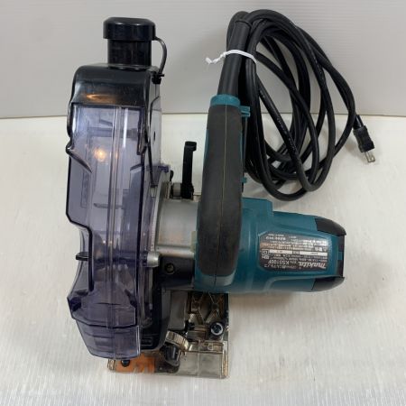  MAKITA マキタ 電動工具 防じん丸のこ コード式 125mm 100v 33107 KS5100F グリーン