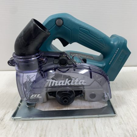  MAKITA マキタ 電動工具 防じんカッタ コードレス式 125mm 18v 24840Y CC500DZ グリーン
