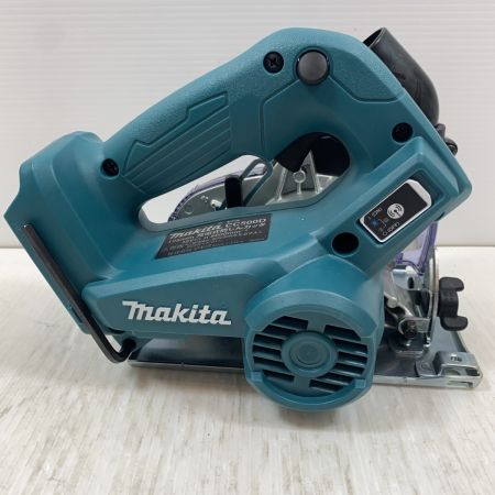  MAKITA マキタ 電動工具 防じんカッタ コードレス式 125mm 18v 24840Y CC500DZ グリーン