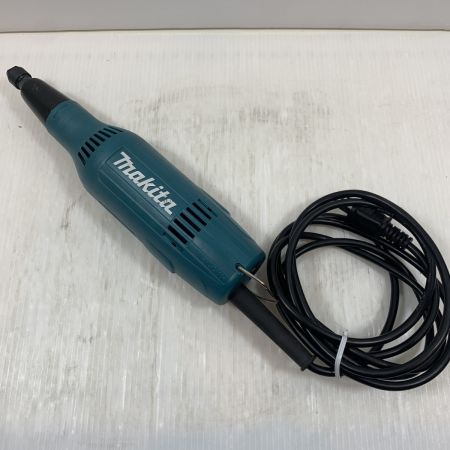  MAKITA マキタ 電動工具 ミニグラインダー コード式 100v 35819K GD0603 グリーン