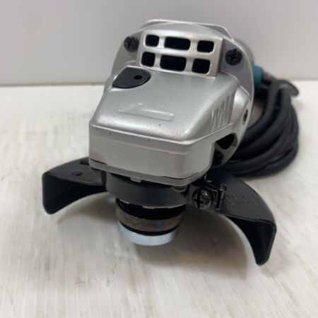  MAKITA マキタ 電動工具 ディスクグラインダー コード式 100mm 100v 135472 9533BL グリーン