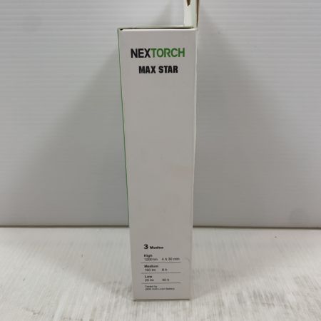  NEXTORCH 工具関連用品 LEDヘッドライト NEXTORCH 1200