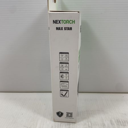  NEXTORCH 工具関連用品 LEDヘッドライト NEXTORCH 1200