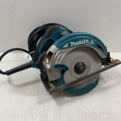 κκ MAKITA マキタ 電動工具 丸のこ コード式 165mm 100v 80550 5637BA グリーン Bランク