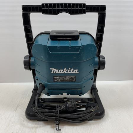  MAKITA マキタ 電動工具 ワークライト コード/コードレス式 14.4v/18v/100v ML805 グリーン