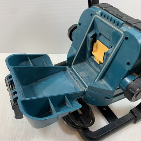  MAKITA マキタ 電動工具 ワークライト コード/コードレス式 14.4v/18v/100v ML805 グリーン