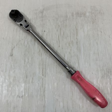  Snap-on スナップオン ハンドツール ロングフレックスラチェット FHLFD80