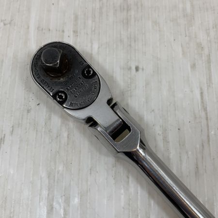  Snap-on スナップオン ハンドツール ロングフレックスラチェット FHLFD80