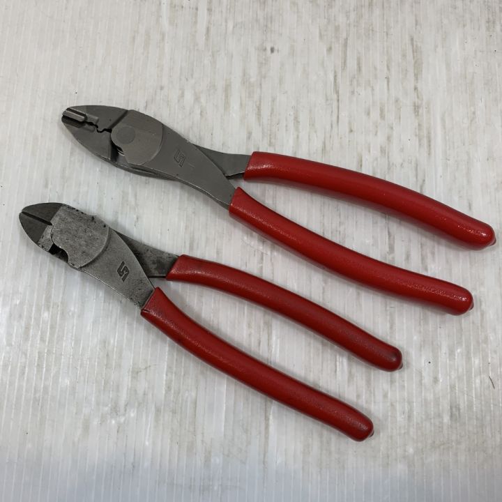 Snap-on スナップオン ハンドツール エッセンシャルプライヤーセット 6