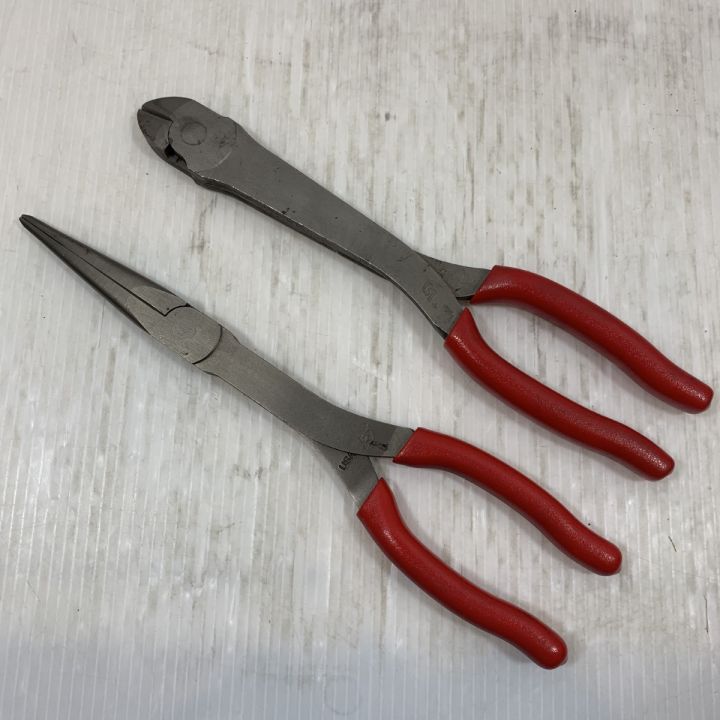 Snap-on スナップオン ハンドツール エッセンシャルプライヤーセット 6