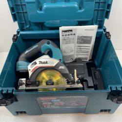κκ MAKITA マキタ 電動工具 丸のこ コードレス式 125mm 18v 12183 HS475D グリーン Bランク