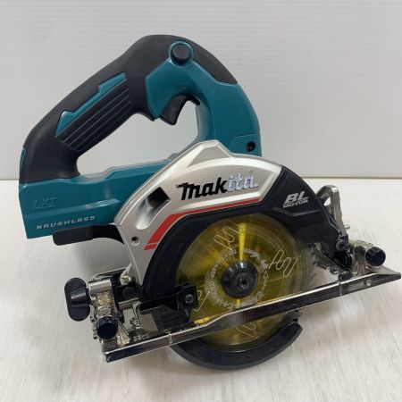  MAKITA マキタ 電動工具 丸のこ コードレス式 125mm 18v 12183 HS475D グリーン