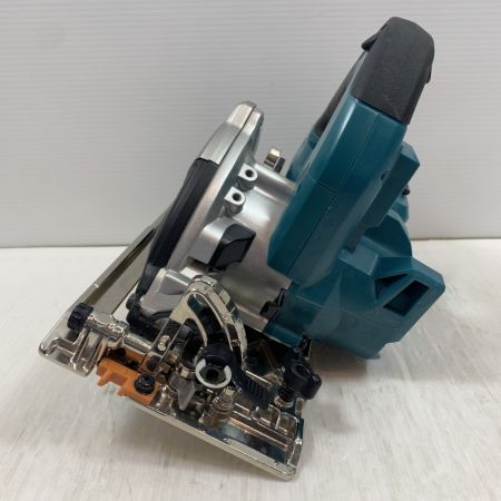  MAKITA マキタ 電動工具 丸のこ コードレス式 125mm 18v 12183 HS475D グリーン