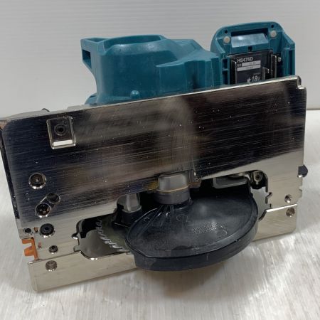  MAKITA マキタ 電動工具 丸のこ コードレス式 125mm 18v 12183 HS475D グリーン