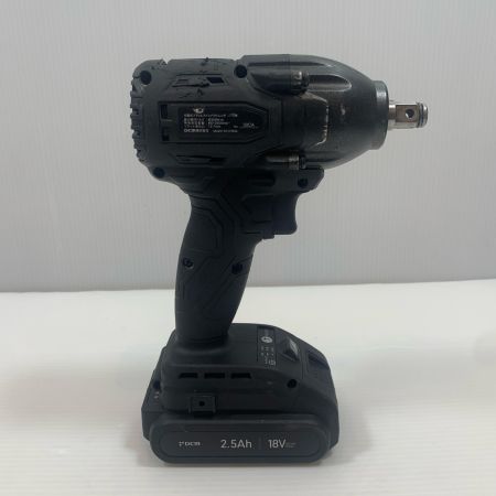  DCM ディーシーエム 電動工具 インパクトレンチ 127mm 18v 2.5Ah 30CA