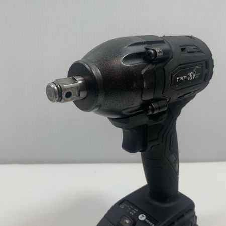  DCM ディーシーエム 電動工具 インパクトレンチ 127mm 18v 2.5Ah 30CA