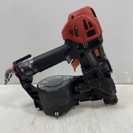  MAX マックス エアツール エア釘打ち 高圧 22107060 HN-65Z2 ブラック×レッド
