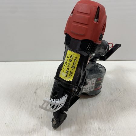  MAX マックス エアツール エア釘打ち 高圧 22107060 HN-65Z2 ブラック×レッド