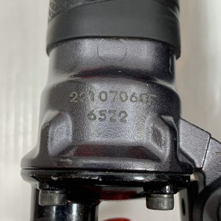  MAX マックス エアツール エア釘打ち 高圧 22107060 HN-65Z2 ブラック×レッド