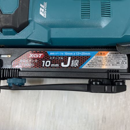  MAKITA マキタ 電動工具 充電式タッカ コードレス式 40v 2930 ST002G グリーン