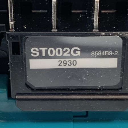  MAKITA マキタ 電動工具 充電式タッカ コードレス式 40v 2930 ST002G グリーン