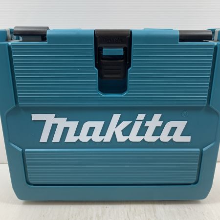  MAKITA マキタ ハンドツール インパクトドライバ  コードレス式 206331 TP141DRGX ブルー