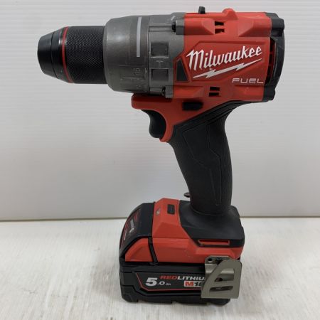  Milwaukee 電動工具 インパクトドライバ/ドリルセット コードレス式 18v M18FID3 レッド