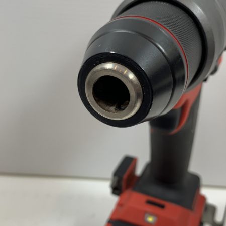  Milwaukee 電動工具 インパクトドライバ/ドリルセット コードレス式 18v M18FID3 レッド