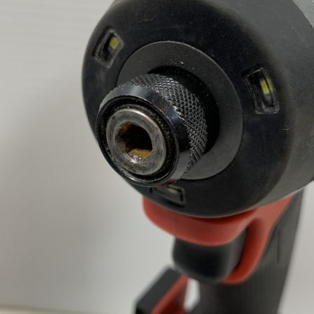  Milwaukee 電動工具 インパクトドライバ/ドリルセット コードレス式 18v M18FID3 レッド