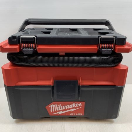  Milwaukee 電動工具 集じん機 コードレス式 18v JF01C8005A00101F2021 M18 FPOVCL レッド×ブラック