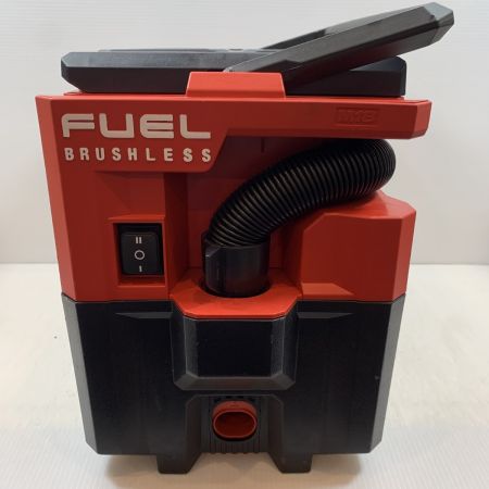  Milwaukee 電動工具 集じん機 コードレス式 18v JF01C8005A00101F2021 M18 FPOVCL レッド×ブラック