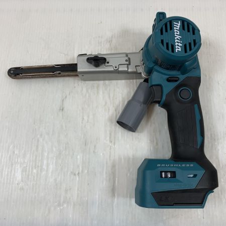  MAKITA マキタ 電動工具 ベルトサンダ コードレス式 18v 16219 BS180D グリーン
