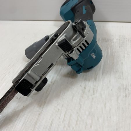  MAKITA マキタ 電動工具 ベルトサンダ コードレス式 18v 16219 BS180D グリーン