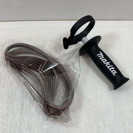  MAKITA マキタ 電動工具 ベルトサンダ コードレス式 18v 16219 BS180D グリーン