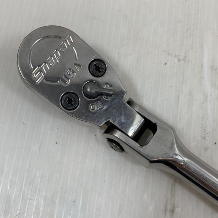  Snap-on スナップオン ハンドツール 1/2ロングラチェットレンチ SHLFD80A ピンク