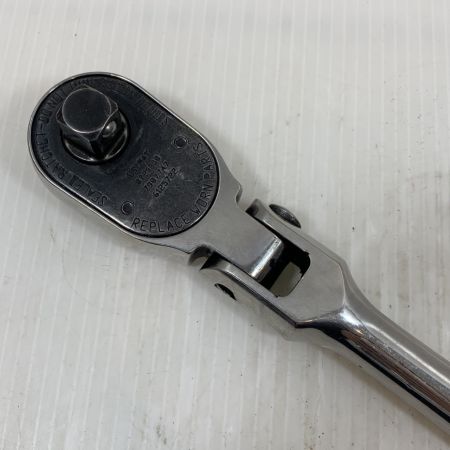  Snap-on スナップオン ハンドツール 1/2ロングラチェットレンチ SHLFD80A ピンク