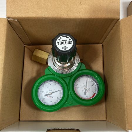  千代田精機 工具関連用品 酸素圧力調整器  ｱｽﾀｰﾃﾞﾗｯｸｽ