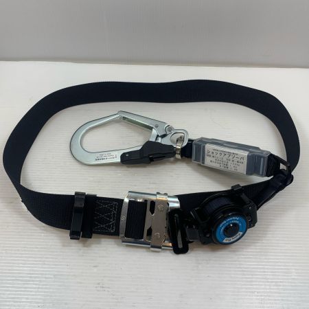  ポリマーギヤ 工具関連用品 胴ベルト型安全帯 RXNHJ-S51S ブラック