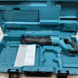 κκ MAKITA マキタ 電動工具 レシプロソー コードレス式 18v 1520315 JR186D ブルー Aランク
